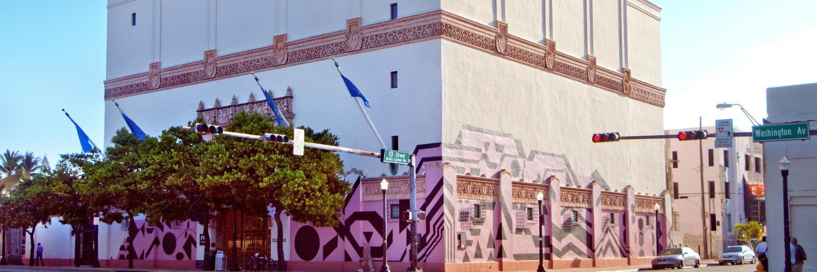 The Wolfsonian Museum